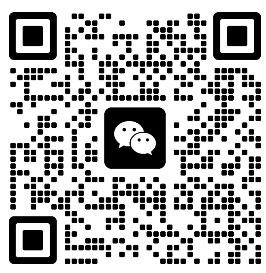 扫一扫，加微信