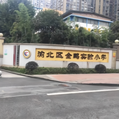 重庆市渝北区金鹏实验小学地面防滑