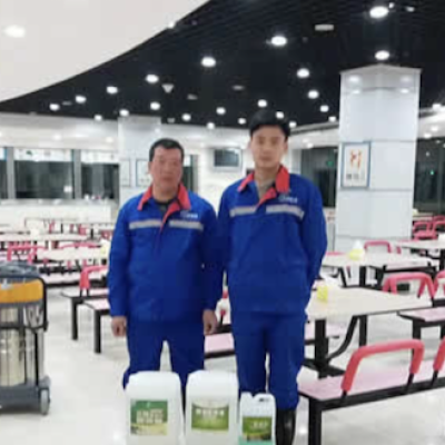 浙江省舟山市建设局食堂地面防滑