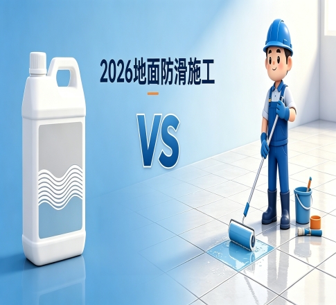 2026年地面防滑施工的真实价格